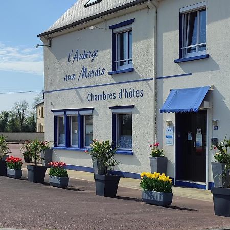Auberge Aux Marais Montmartin-en-Graignes Esterno foto