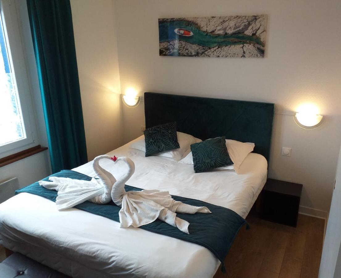 Auberge Aux Marais Montmartin-en-Graignes Esterno foto
