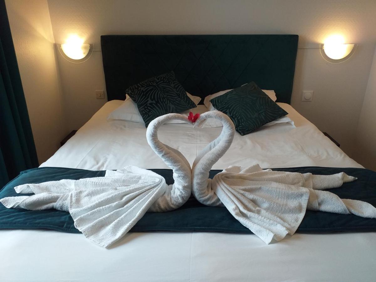 Auberge Aux Marais Montmartin-en-Graignes Esterno foto