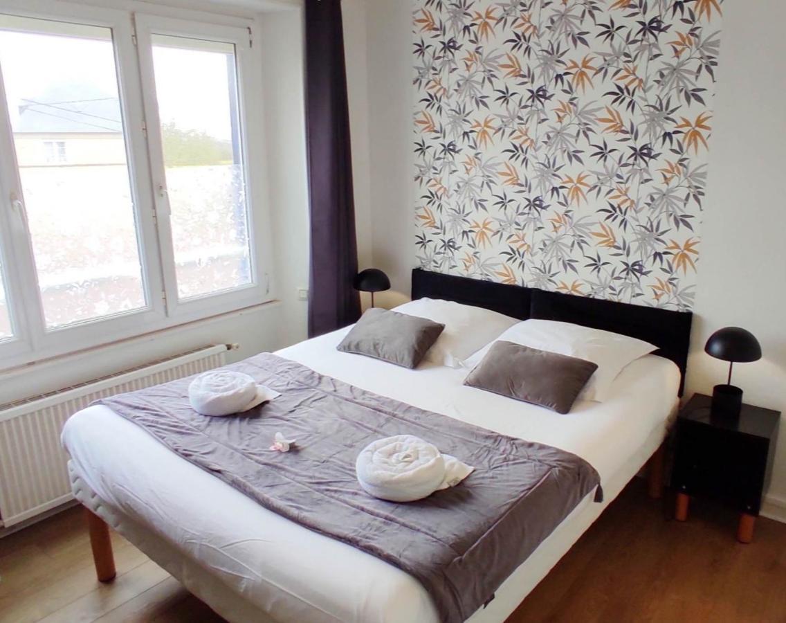 Auberge Aux Marais Montmartin-en-Graignes Esterno foto