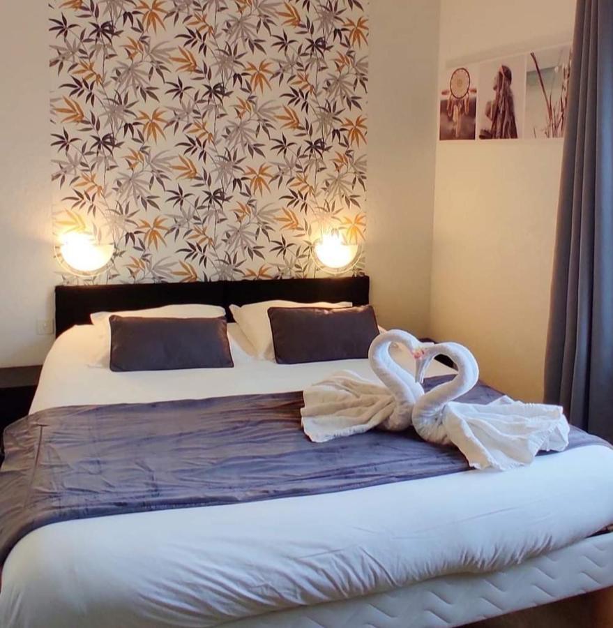 Auberge Aux Marais Montmartin-en-Graignes Esterno foto