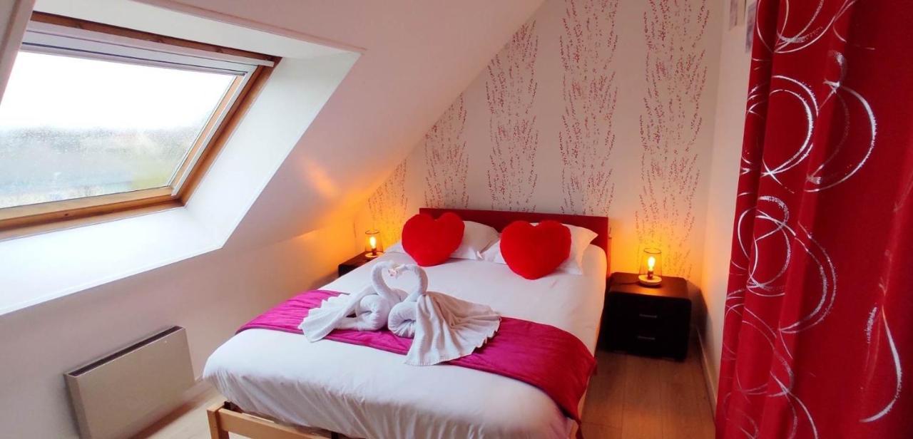 Auberge Aux Marais Montmartin-en-Graignes Esterno foto