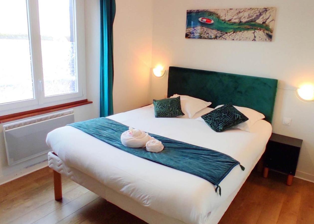 Auberge Aux Marais Montmartin-en-Graignes Esterno foto
