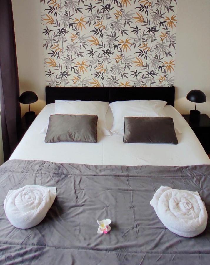 Auberge Aux Marais Montmartin-en-Graignes Esterno foto