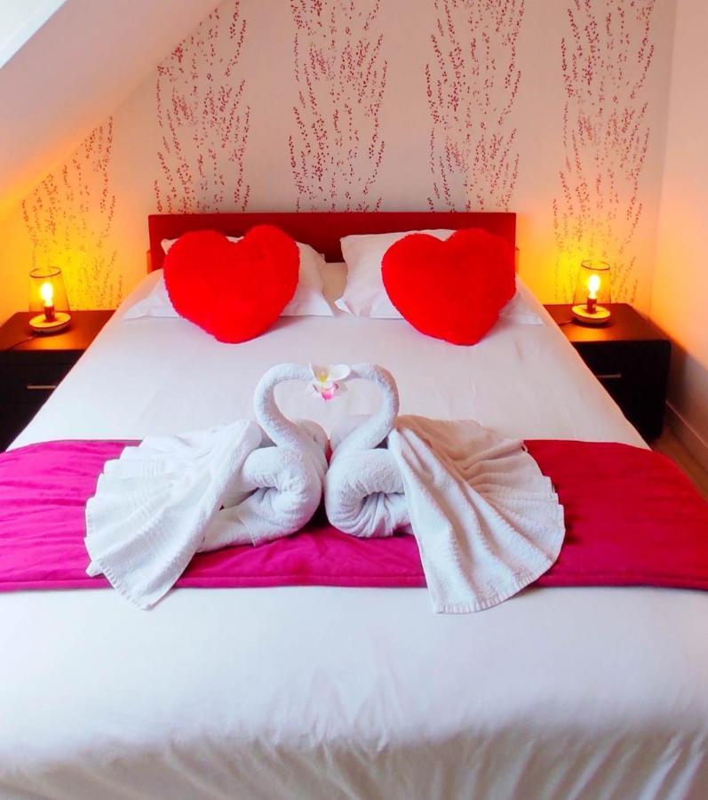Auberge Aux Marais Montmartin-en-Graignes Esterno foto