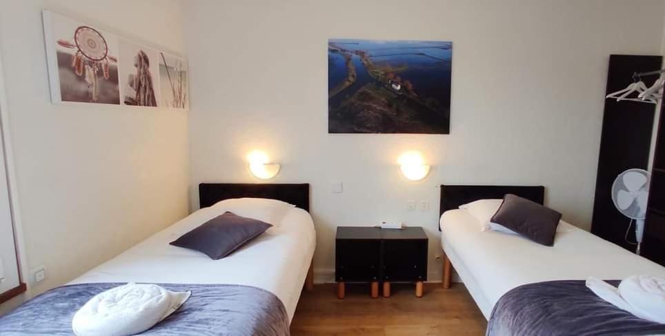 Auberge Aux Marais Montmartin-en-Graignes Esterno foto