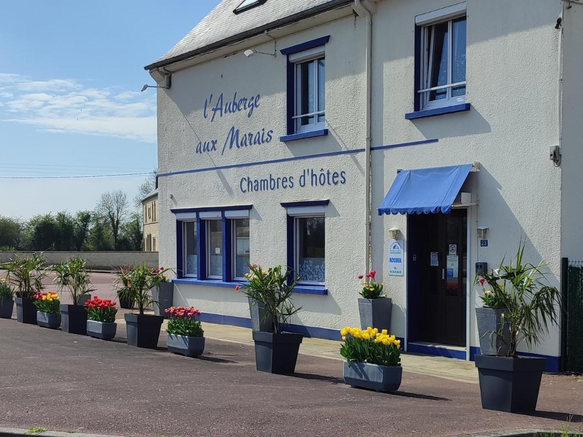 Auberge Aux Marais Montmartin-en-Graignes Esterno foto